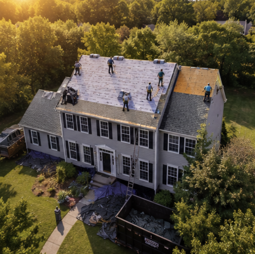 Emergency roofing Anne Arundel County MD